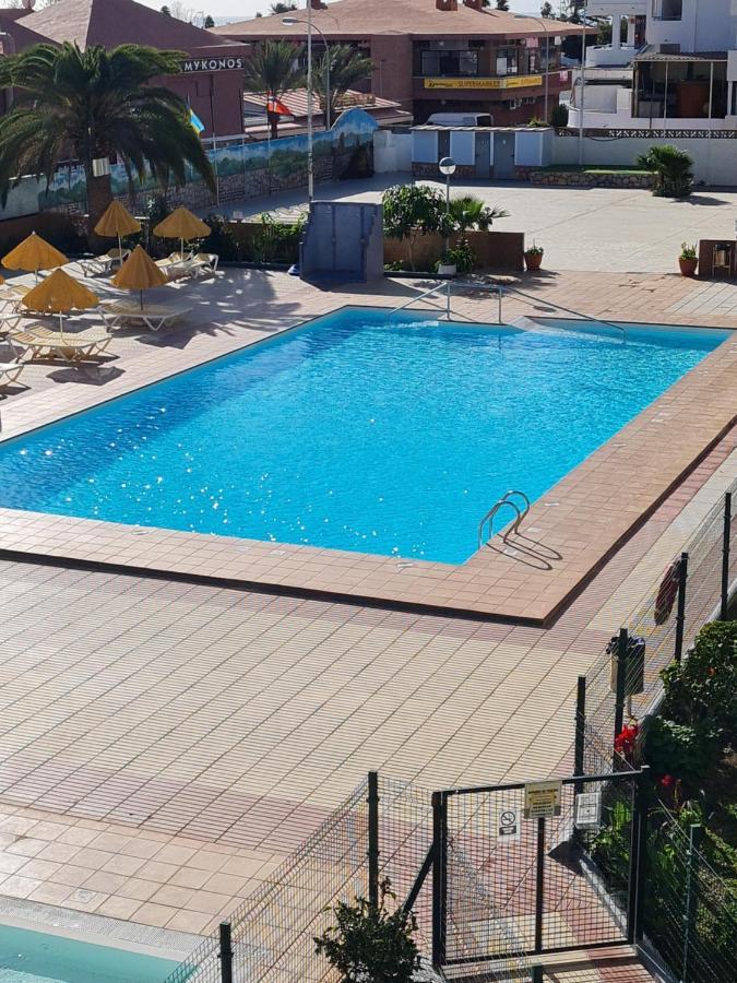 Cozy Apartment Very Close To Yumbo Center Playa del Inglés Exterior foto